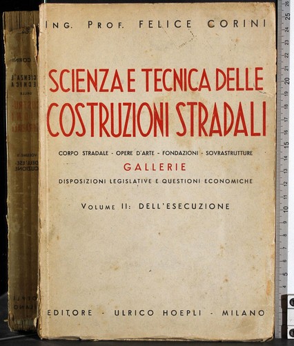 Scienza tecnica delle - scienza, e