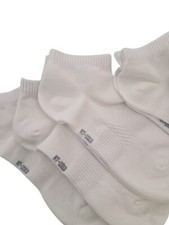 Calze Bianche Donna – 5 Paia