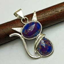 Elegante Gemma Turchese 1PZ