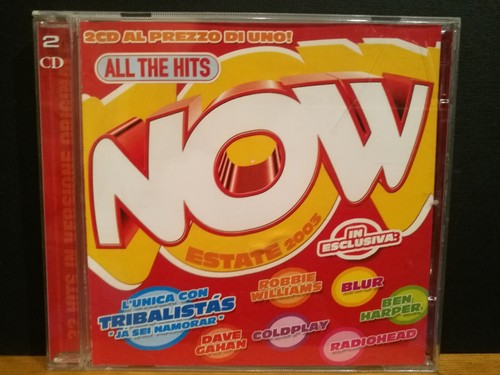 All the hits now - all, cd