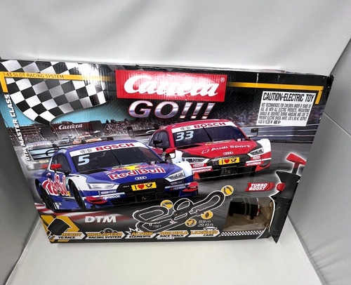 Carrera dtm master - carrera,