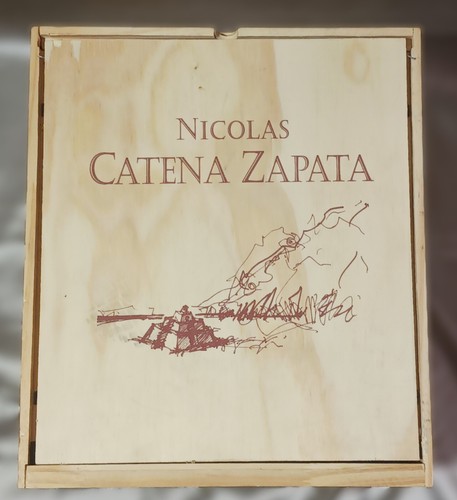 Nicolas catena zapata cassa - zapata:,