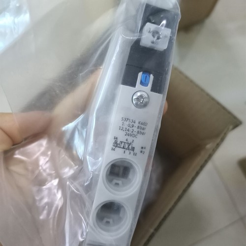 1pz elettrovalvola nuova festo - 1pz,