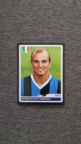 Figurina panini champions - panini,