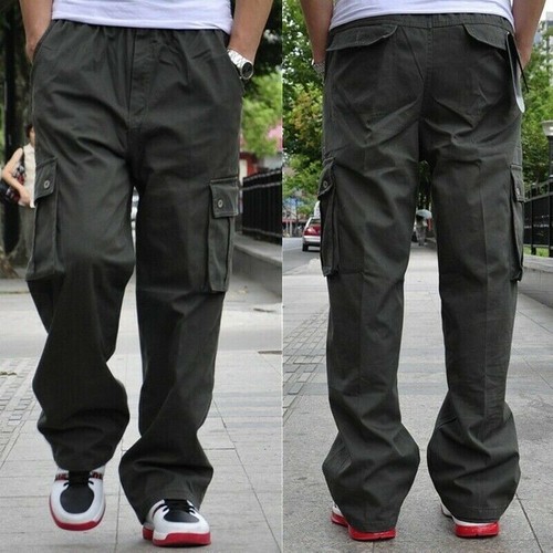 Uomo cargo pantaloni - cargo,