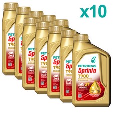 Olio Motore Moto Miscela