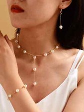 Parure donna set completo