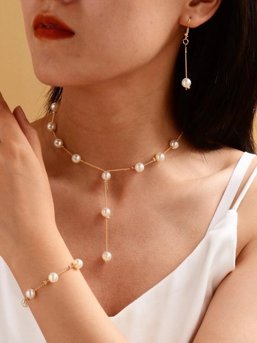 Parure donna set completo