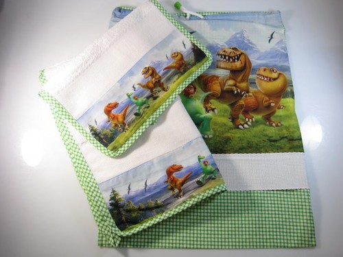 Set asilo pezzi - set, 3