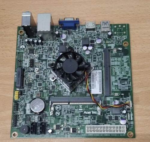 Scheda madre mainboard acer - ,