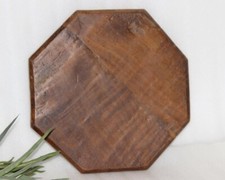 Antico In Legno Chapati Pane