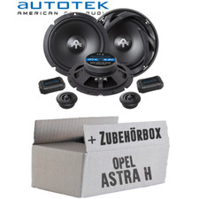 Altoparlanti Autotek per Opel