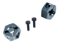 Attacco cerchio in alluminio Mugen MTX-5/MTX-6