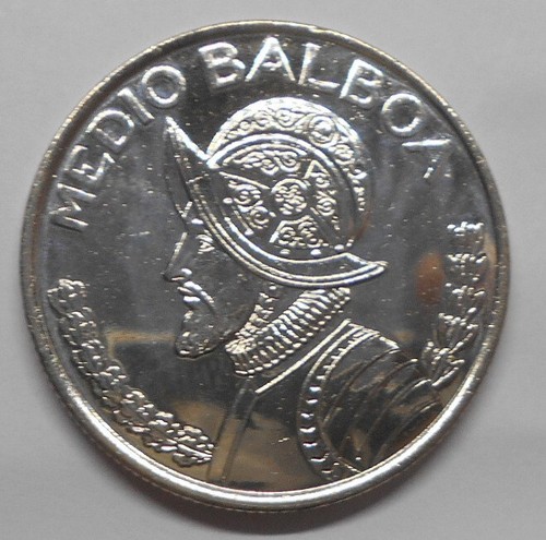 Panama balboa 2018 bu - 2018,
