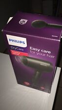 Philips BHC010 Essential Care Asciugacapelli 1200 W colore nero nuovo scatola 