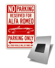 Alfa romeo giulietta - alfa, spider