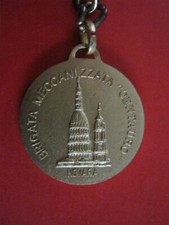 MED.1 PORTACHIAVI MEDAGLIA