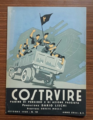 Costruire anno xvii - anno, xvii,