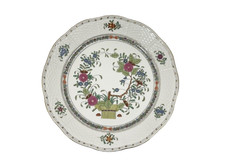 Herend Cestino Indiano