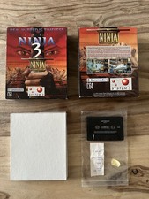 L'ultimo ninja 3 (C64)