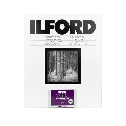 Ilford multigrade 44m - ilford,