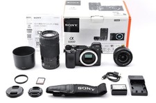 Fotocamera digitale Sony Alpha