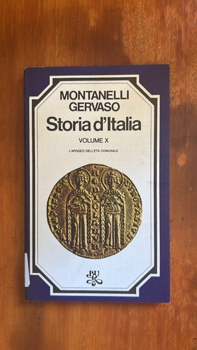 Montanelli gervaso storia - gervaso,