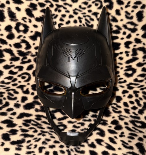 Batman maschera cambia voce - cambia,