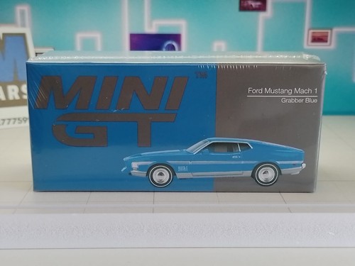 Mini ford mustang - gt,