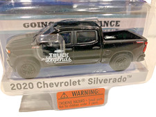 Greenlight 1/64 - 2020 Chevrolet Silverado Z71 Trail Boss Pickup "Truck Legends"
