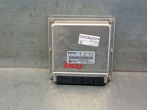 Dde7792938 centralita motor - dde7792938,