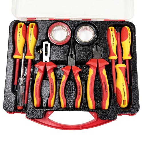 Lumberjack 11pz vde set - lumberjack,