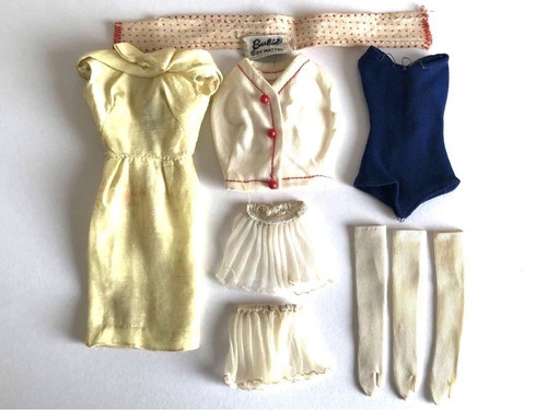 Costume bagno vintage - da,