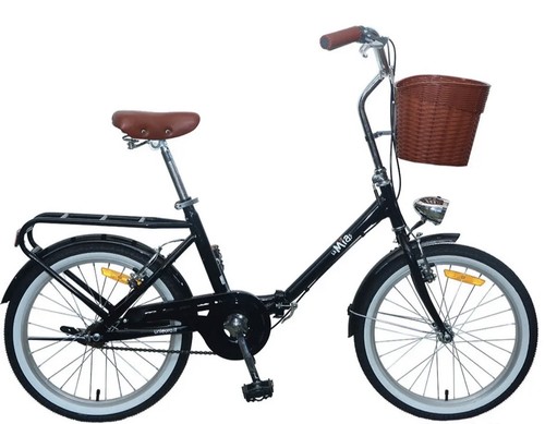 Bicicletta pieghevole mia - pieghevole,