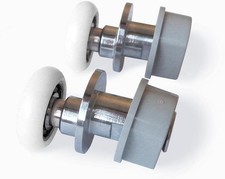 Rotelle di ricambio per box