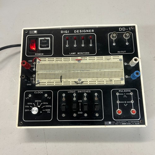 Instruments inc digi - e&l,