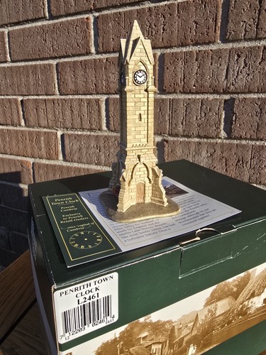 Lilliput lane penrith town - lilliput,