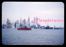 New York City Shipping Docks