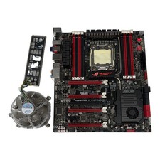 Asus Rampage IV Extreme scheda madre Intel X79 socket 2011