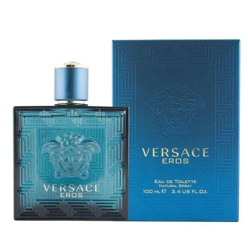 Versace eros 100 - eros, ml
