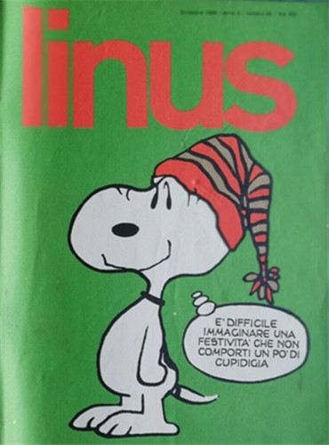 Linus anno iv - ,