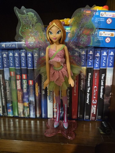 Lot winx club doll - 5, bloom