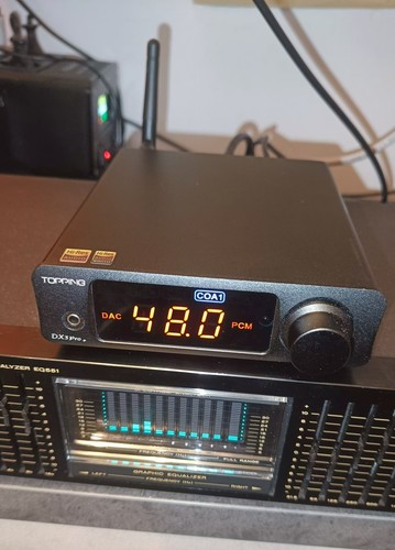 Dac topping dx3 - dac,