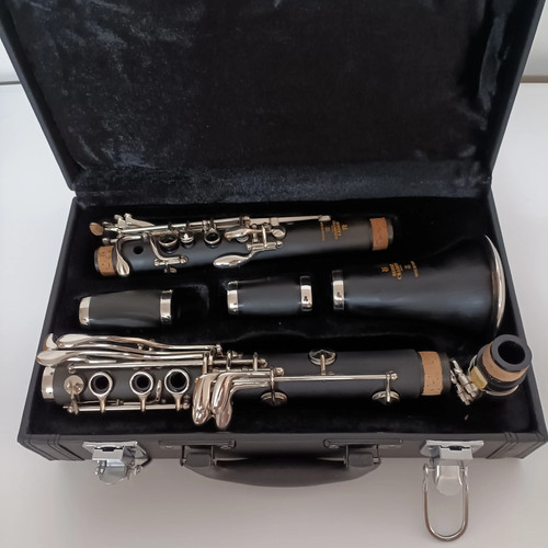 Clarinetto r13 ebano 18 - bb,