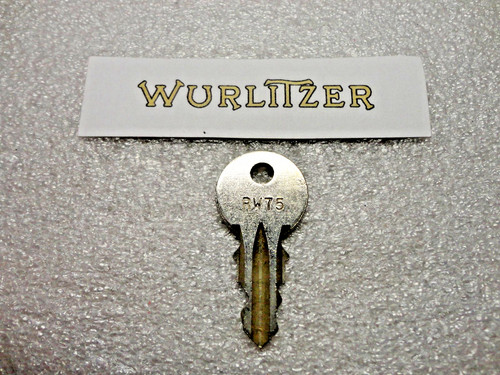 Rw75 wurlitzer jukebox - rw75,