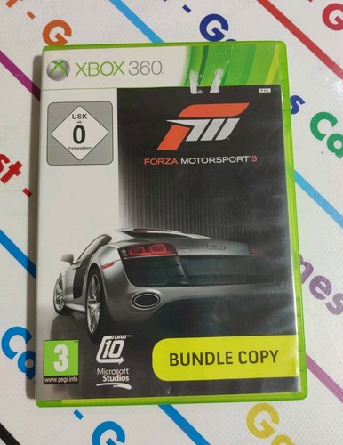 Xbox 360 forza motorsport - 360,