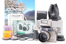 【COME NUOVO】 Contax G2 D