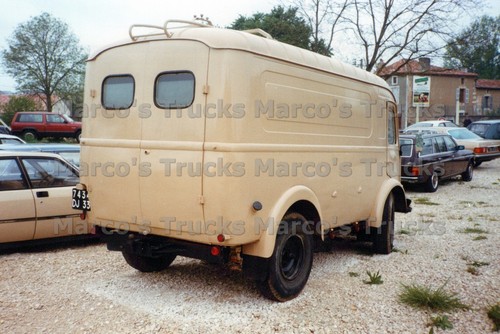 Foto camion peugeot - camion, valigia