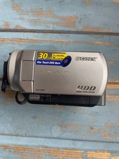 Fotocamera Sony dcr-sr40 30gb