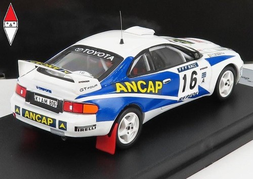 Trofeu toyota celica - trofeu,